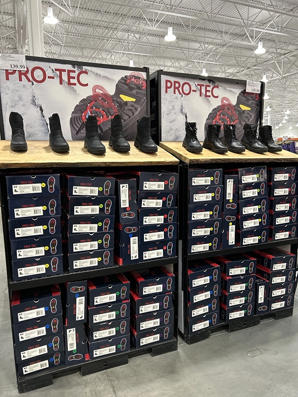 Pro-tech Flexishift